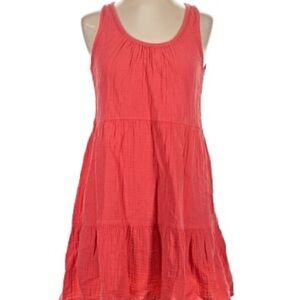 Universal Thread Coral Mini Dress